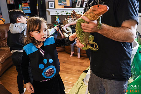 kids birthday event photographer sergei belski photo