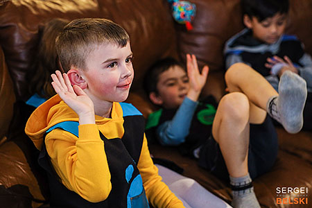 kids birthday event photographer sergei belski photo