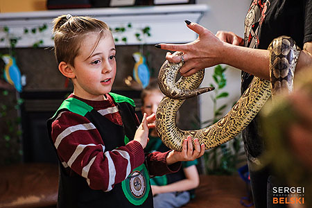 kids birthday event photographer sergei belski photo