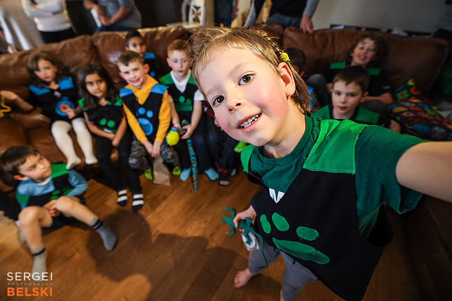 kids birthday event photographer sergei belski photo