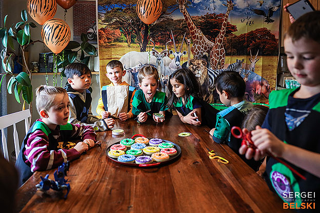 kids birthday event photographer sergei belski photo