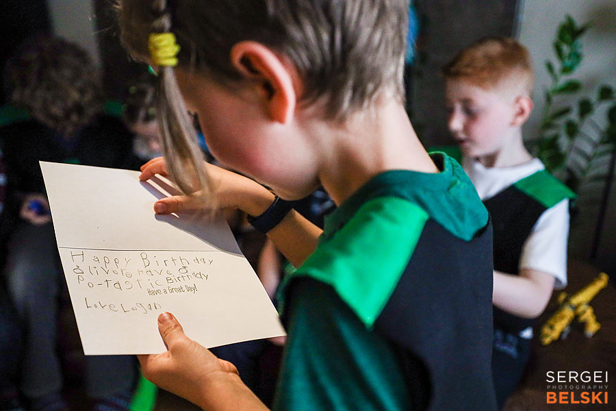 kids birthday event photographer sergei belski photo