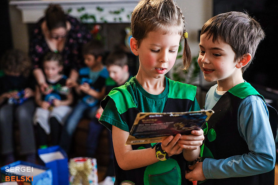 kids birthday event photographer sergei belski photo