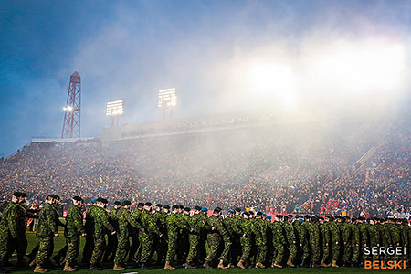 cfl football grey cup calgary sports photographer sergei belski photo