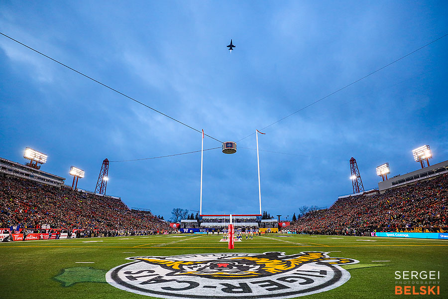 cfl football grey cup calgary sports photographer sergei belski photo
