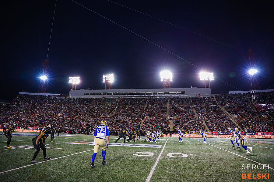 cfl football grey cup calgary sports photographer sergei belski photo