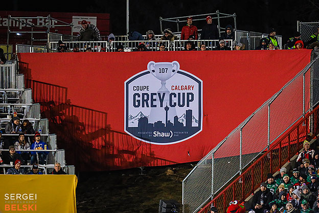 cfl football grey cup calgary sports photographer sergei belski photo