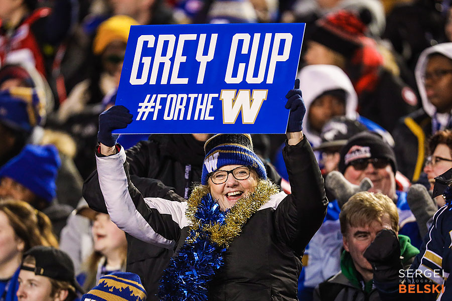 cfl football grey cup calgary sports photographer sergei belski photo