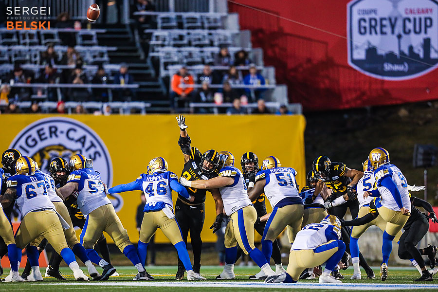 cfl football grey cup calgary sports photographer sergei belski photo