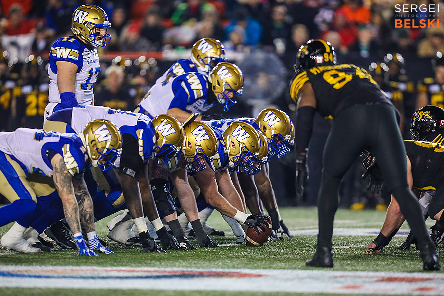 cfl football grey cup calgary sports photographer sergei belski photo