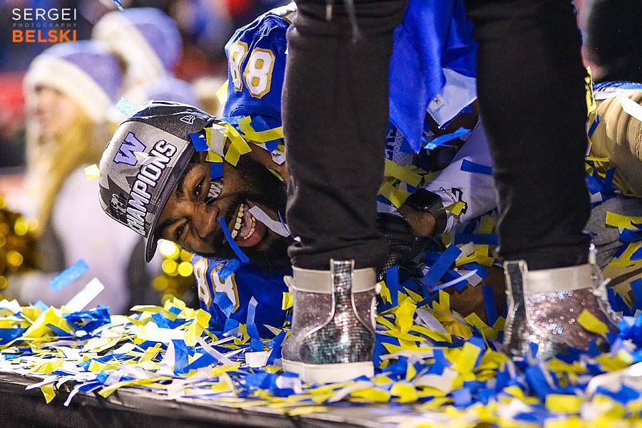cfl football grey cup calgary sports photographer sergei belski photo