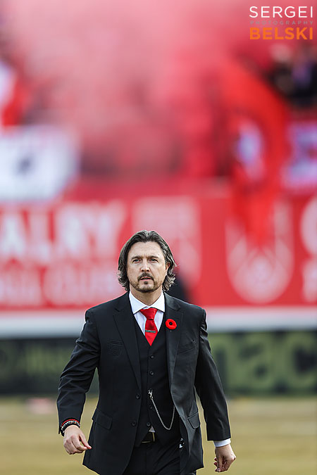 cavalry fc soccer Calgary sports photographer sergei belski photo
