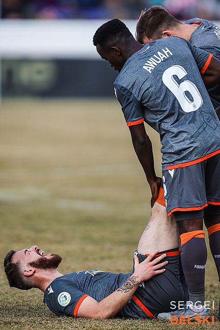 cavalry fc soccer Calgary sports photographer sergei belski photo