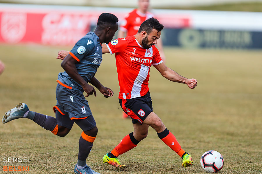 cavalry fc soccer Calgary sports photographer sergei belski photo