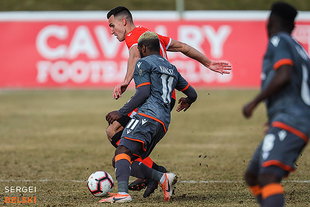 cavalry fc soccer Calgary sports photographer sergei belski photo