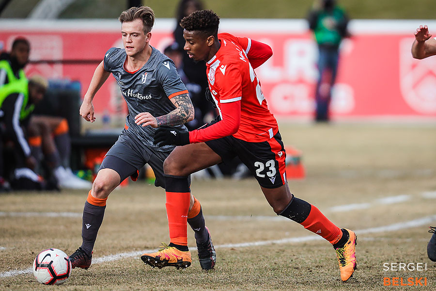 cavalry fc soccer Calgary sports photographer sergei belski photo