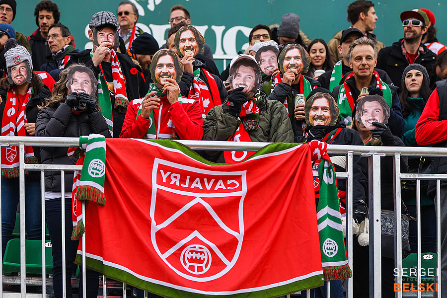 cavalry fc soccer Calgary sports photographer sergei belski photo