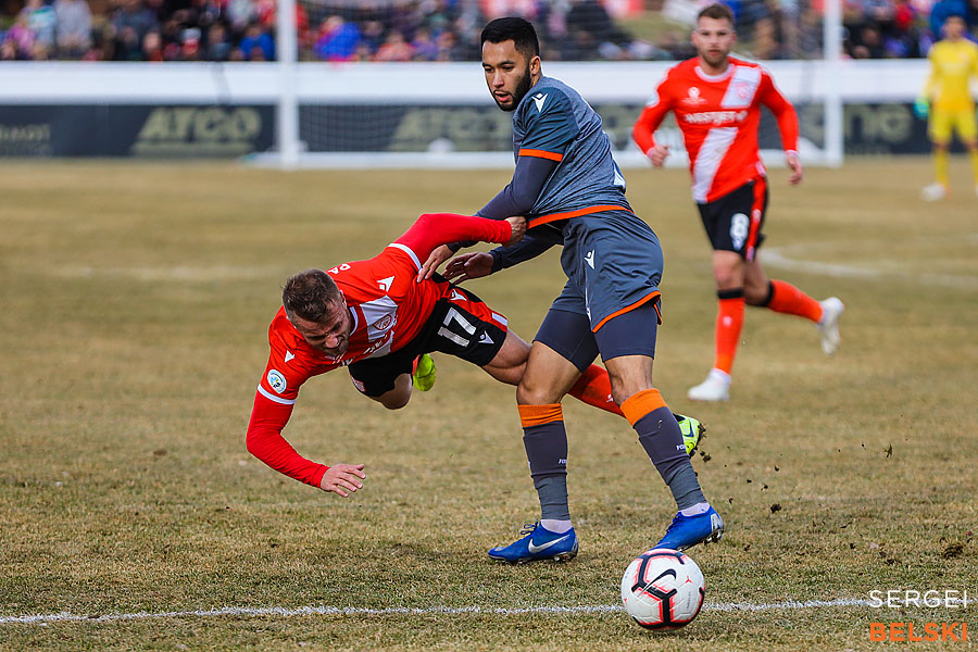 cavalry fc soccer Calgary sports photographer sergei belski photo