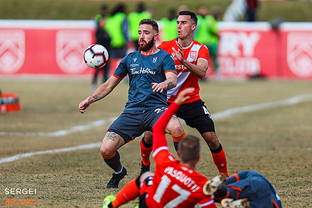 cavalry fc soccer Calgary sports photographer sergei belski photo