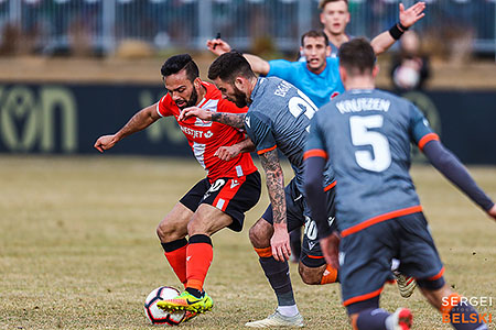 cavalry fc soccer Calgary sports photographer sergei belski photo