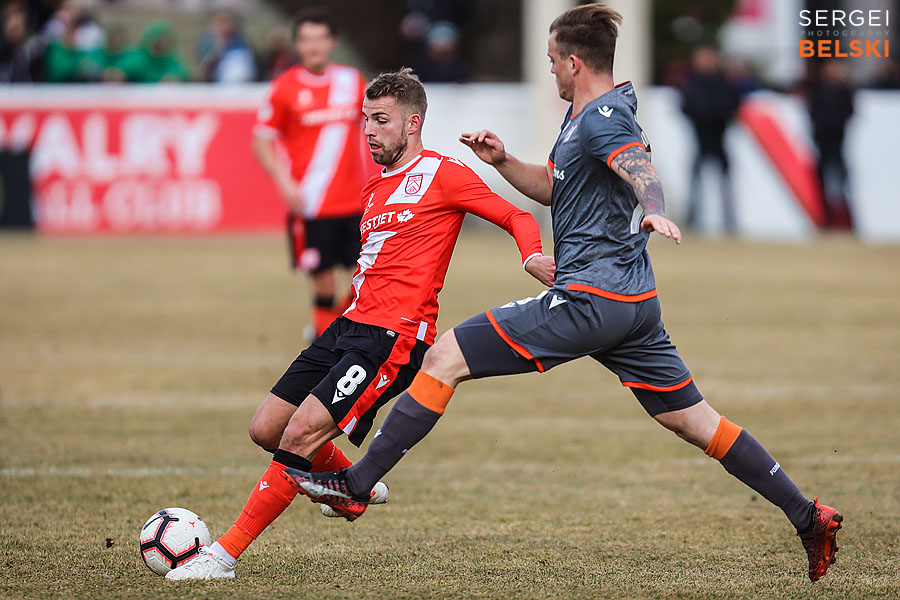 cavalry fc soccer Calgary sports photographer sergei belski photo
