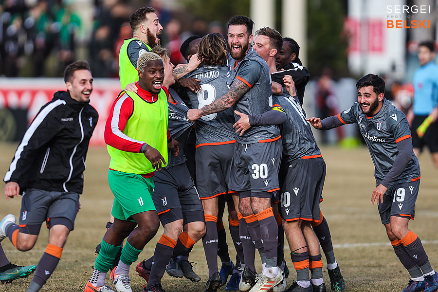 cavalry fc soccer Calgary sports photographer sergei belski photo