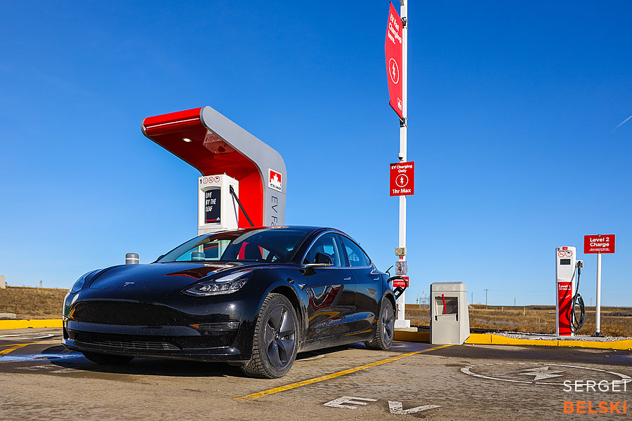 my tesla adventures regina travel photographer sergei belski photo