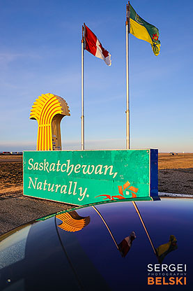 my tesla adventures regina travel photographer sergei belski photo