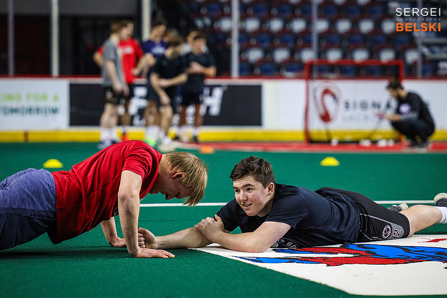 lacrosse calgary sports photographer sergei belski photo