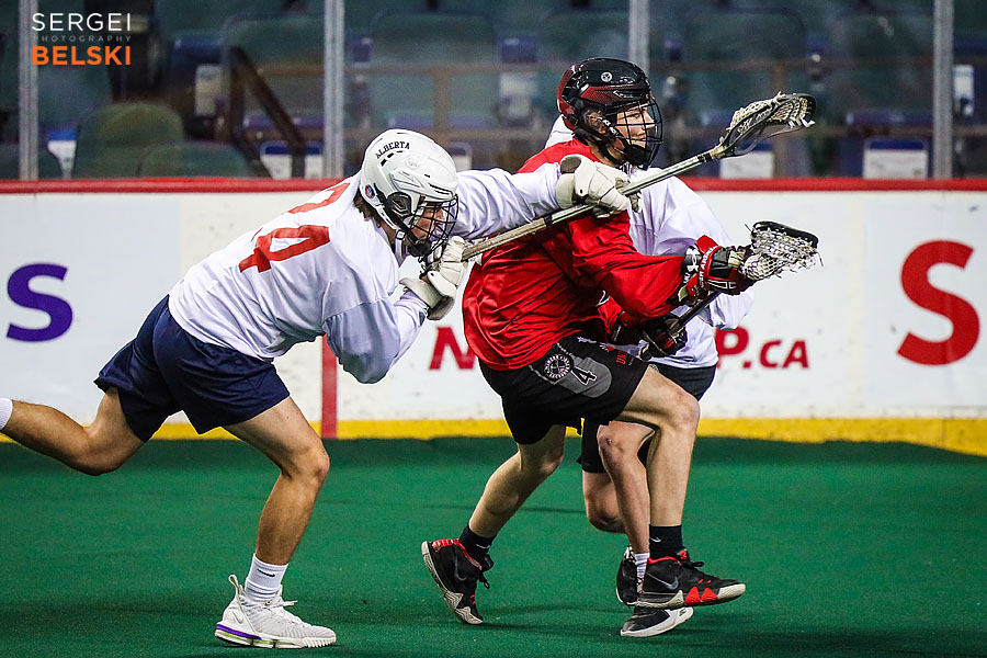 lacrosse calgary sports photographer sergei belski photo