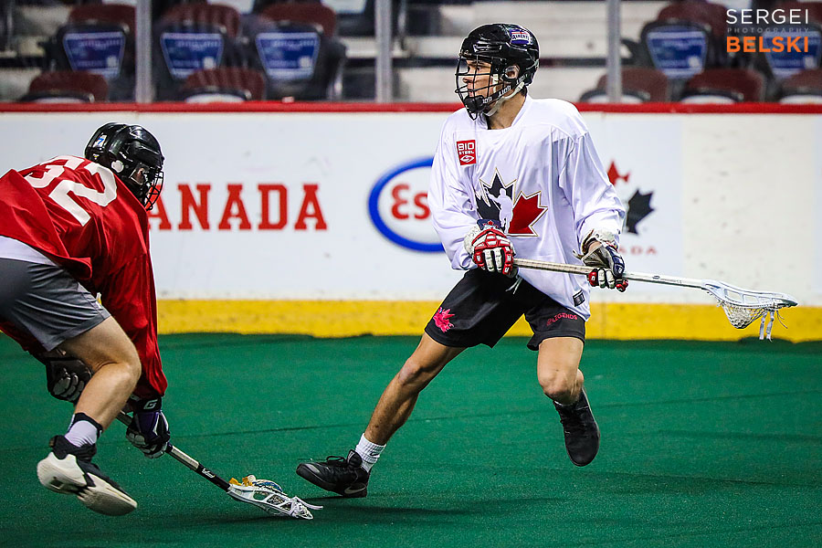 lacrosse calgary sports photographer sergei belski photo
