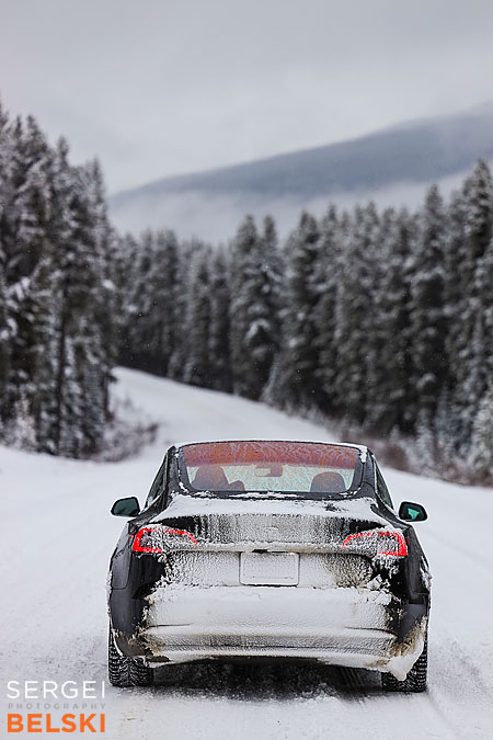 my tesla adventures travel photographer sergei belski photo