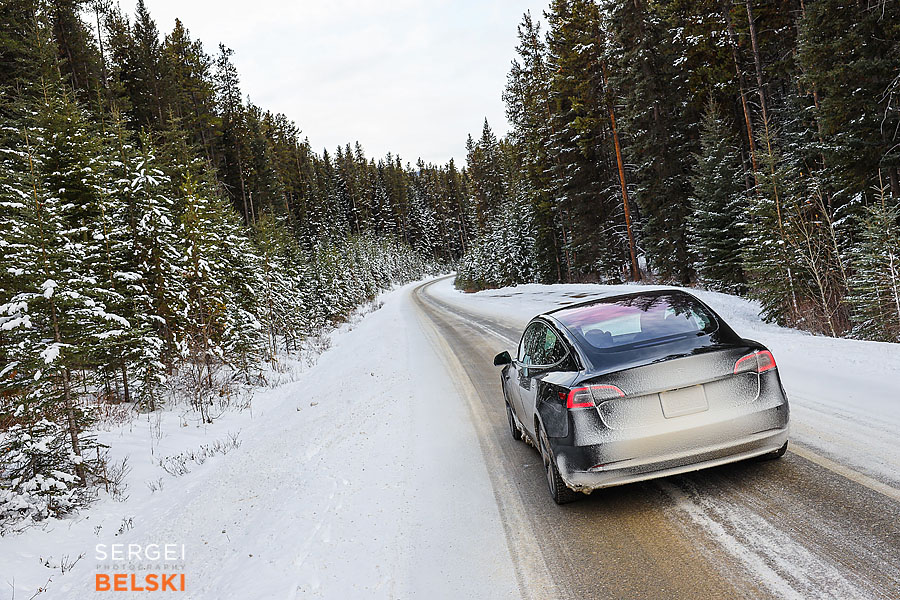 my tesla adventures travel photographer sergei belski photo