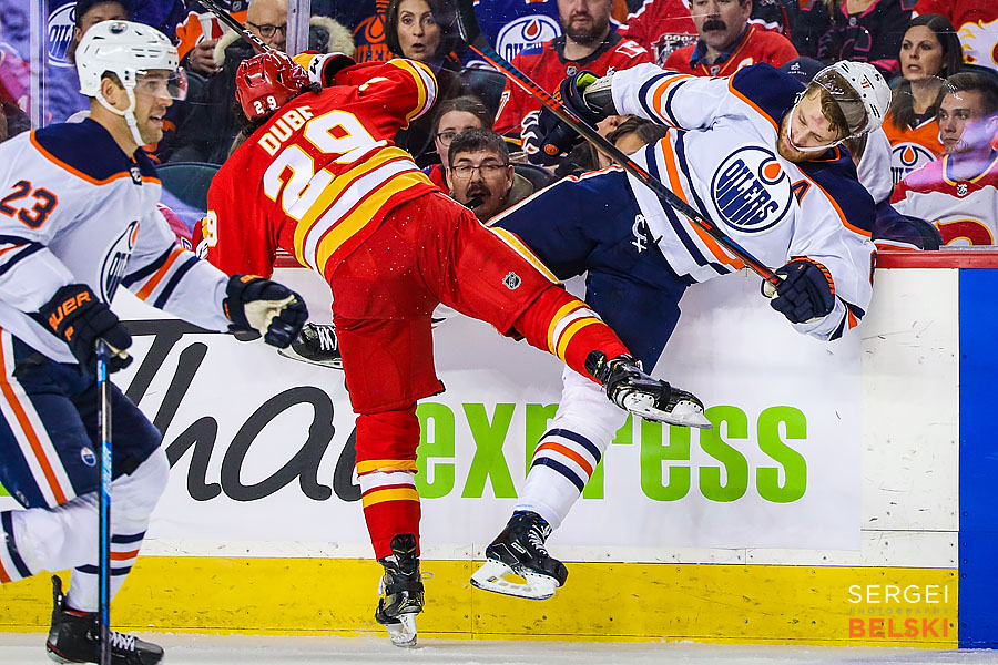 nhl hockey calgary sports photographer sergei belski photo