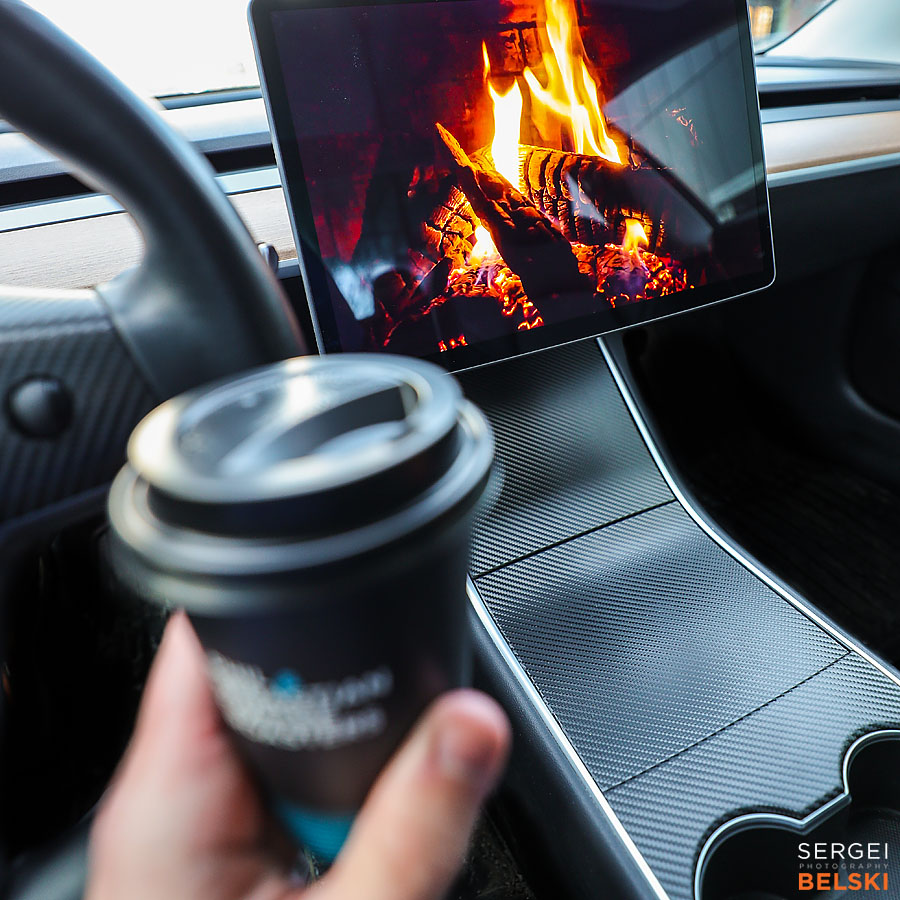 my tesla adventures travel photographer sergei belski photo