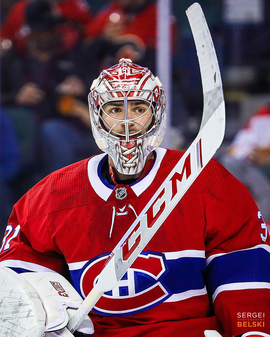 nhl hockey calgary sports photographer sergei belski photo