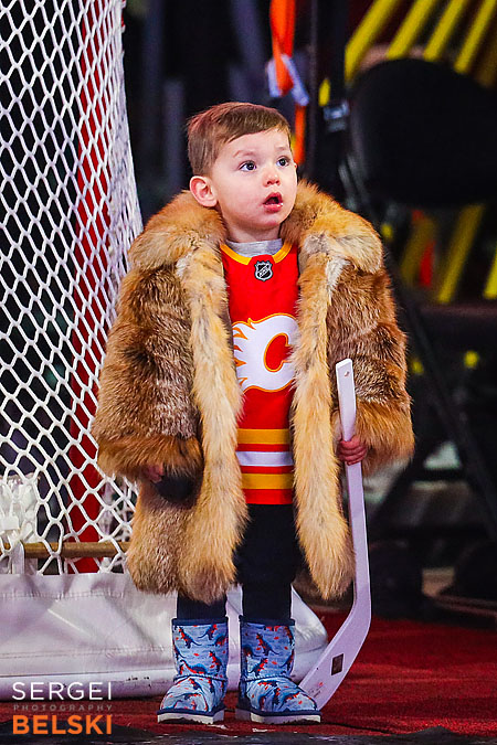 nhl hockey calgary sports photographer sergei belski photo