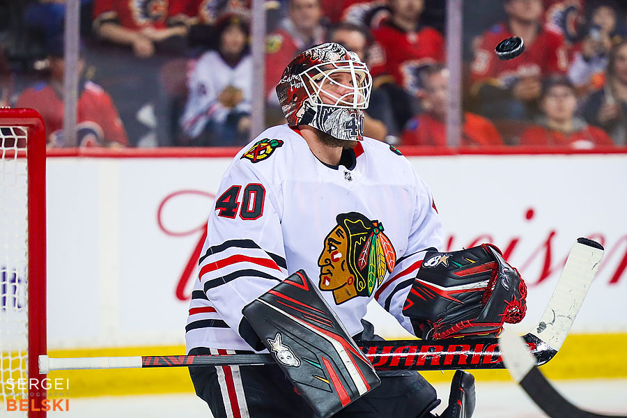 nhl hockey calgary sports photographer sergei belski photo