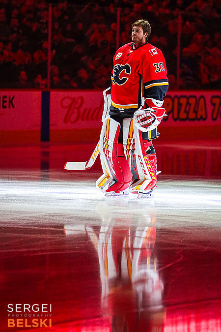 nhl hockey calgary sports photographer sergei belski photo