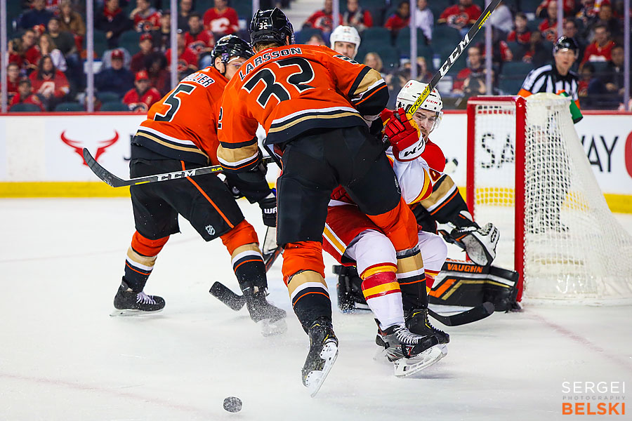 nhl hockey calgary sports photographer sergei belski photo