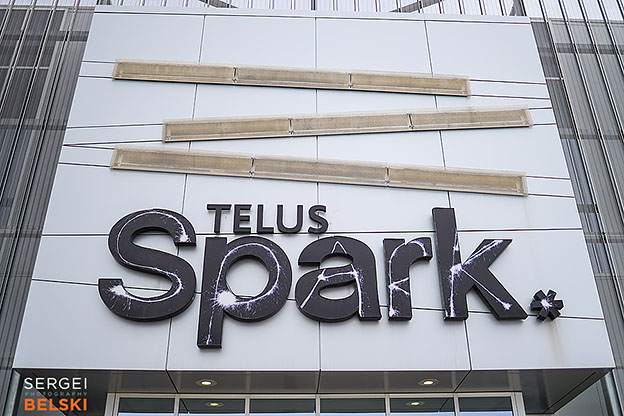 calgary science center photographer sergei belski photo