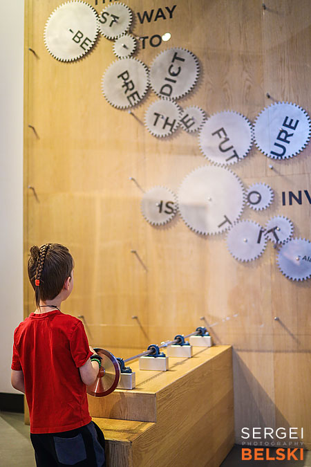 calgary science center photographer sergei belski photo