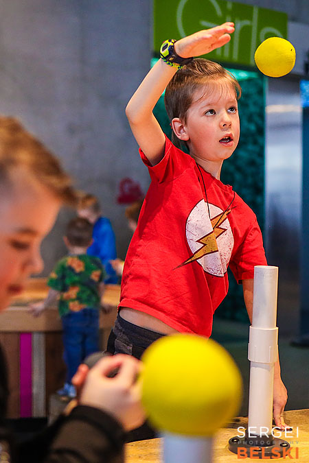 calgary science center photographer sergei belski photo