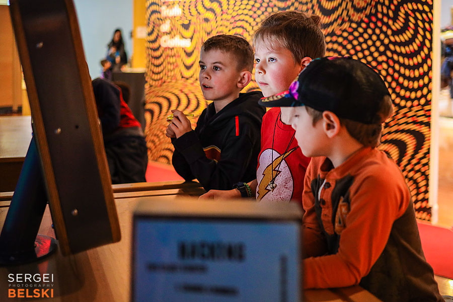 calgary science center photographer sergei belski photo