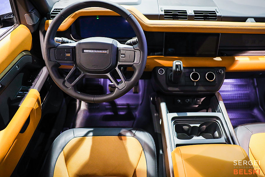 calgary international auto and truck show sergei belski photo