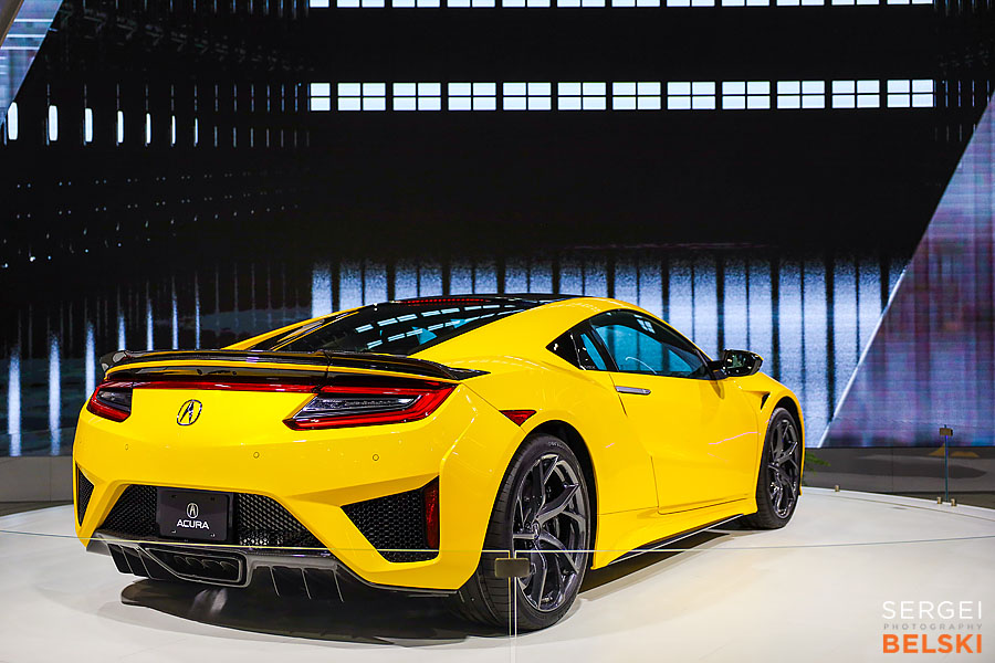 calgary international auto and truck show sergei belski photo