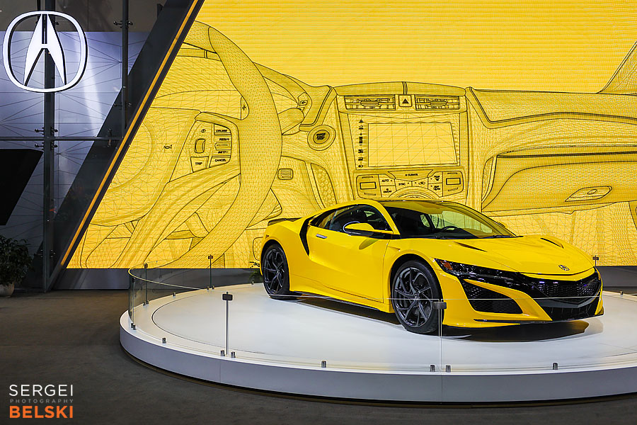 calgary international auto and truck show sergei belski photo