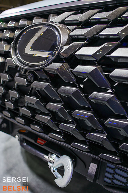 calgary international auto and truck show sergei belski photo
