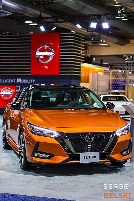 calgary international auto and truck show sergei belski photo