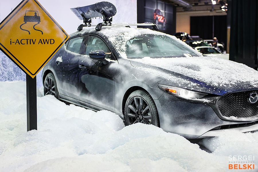 calgary international auto and truck show sergei belski photo